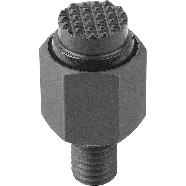 Self-Aligning Pads Automatic Return, Form:F Steel